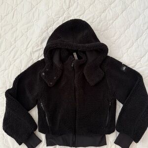 Alo Yoga Foxy Sherpa Jacket